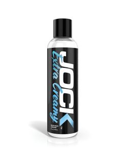 Curve Toys Jock Extra Creamy Water Based Lubricant - 8 oz