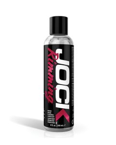 Curve Toys Jock Rimming Lubricant - Cherry 8 oz