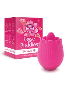 Skins Rose Buddies The Rose Flix - Pink