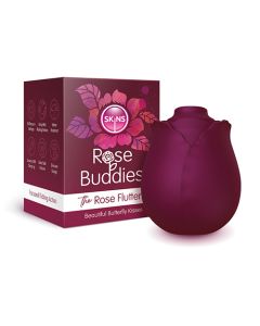 Skins Rose Buddies The Rose Flutterz - Red