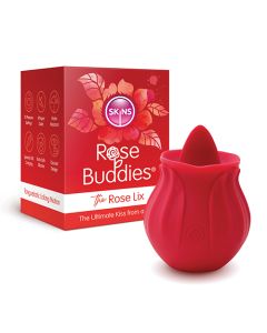 Skins Rose Buddies The Rose Lix - Red