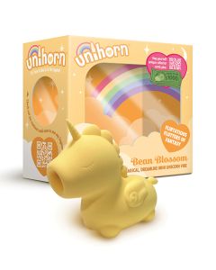 Unihorn Bean Blossom - Yellow