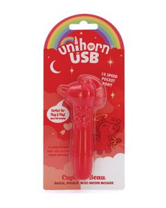 Unihorn USB Bullet - Cupid's Beau