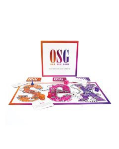 Our Sex Game - Spanish Version