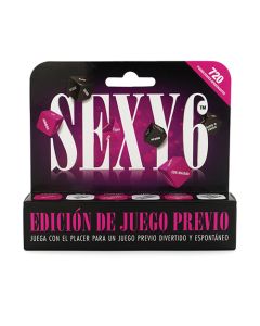 Sexy 6 Foreplay Edition - Spanish Version