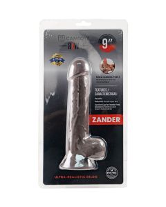 Camtoyz Ultra Realistic Dildo - Zander