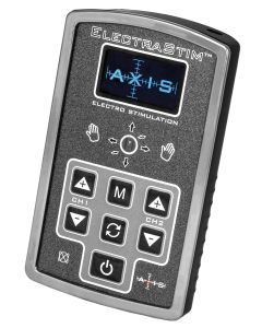 ElectraStim Axis EM200 - Black/Silver