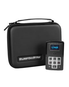 ElectraStim Link App Controlled Stimulator - Black/Silver