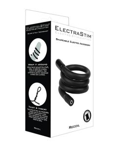 ElectraStim Recoil Zero Memory Shape & Play Uni-Polar - Black