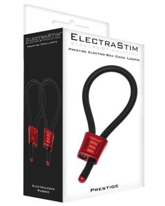 ElectraStim Accessory - ElectraLoops Prestige Accessory - Red