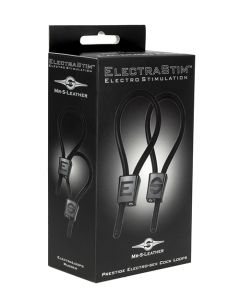 ElectraStim Accessory - ElectraLoops Prestige Accessory - Black