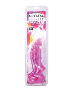 Crystal Jellies Invader