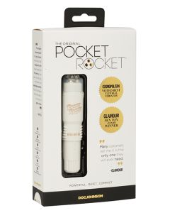 Original 4" Pocket Rocket - Ivory