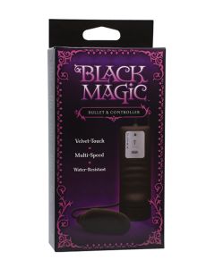 Black Magic Bullet & Controller