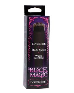 Black Magic Pocket Rocket