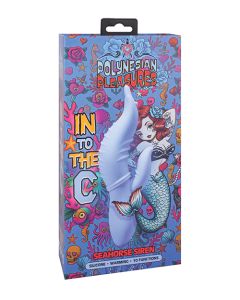 Polynesian Pleasure Into The C - Seahorse Siren - Maui Blue