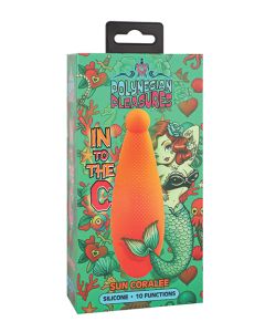 Polynesian Pleasures Into The C - Sun Coralee - Sunrise Orange
