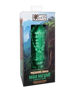Polynesian Pleasures Pleasure Idols - Mla Mona - Earth Idol - Jade