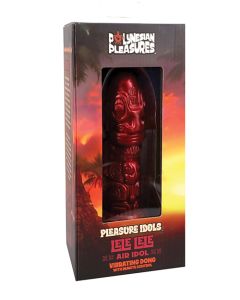 Polynesian Pleasures Pleasure Idols - Lele Lele - Air Idol - Wood Bronze