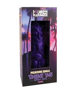 Polynesian Pleasures Pleasure Idols - Uhane Ino - Spirit Idol - Purple