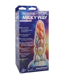 Vac-U-Lock x Fantasy Fuckers - Milky Way - Multi-Colored