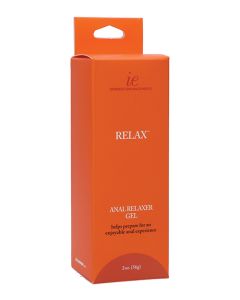Relax Anal Relaxer - 2 oz Tube