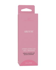 Intimate Enhancements Arouse Stimulating Gel w/L-Arginine