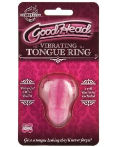 GoodHead Vibrating Tongue Ring