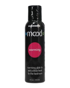 Mood Lube Warming - 4 oz