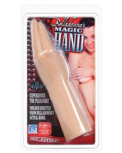 Belladonna's Magic Hand