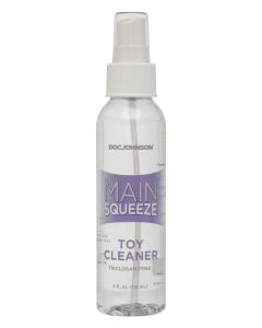 Main Squeeze Toy Cleaner - 4 oz