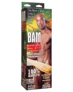 Bam Realistic Cock