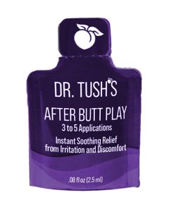 Dr. Tush's After Butt Play Gel Sachet - 2.5 ml Sachet