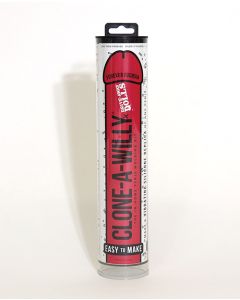 Clone-A-Willy x Drive Away Dolls Vibrating - Forever Fuchsia