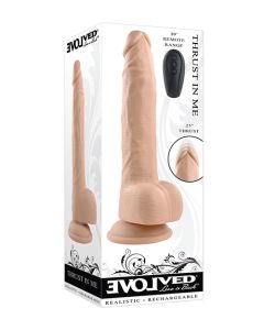 Evolved Thrust In Me