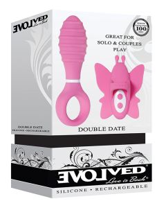 Evolved Double Date Kit - Pink