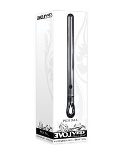 Evolved Pen Pal Vibe - Black