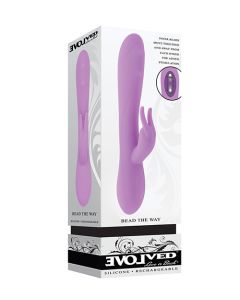 Evolved Bead the Way - Pink