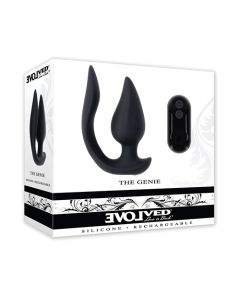 Evolved The Genie - Black