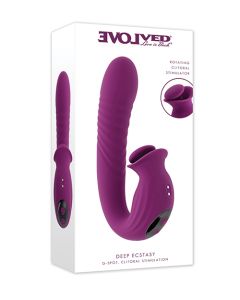 Evolved Deep Ecstasy - Purple