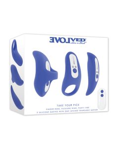 Evolved Take Your Pick - Blue