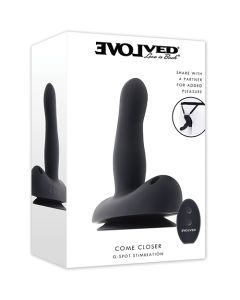 Evolved Come Closer - Black