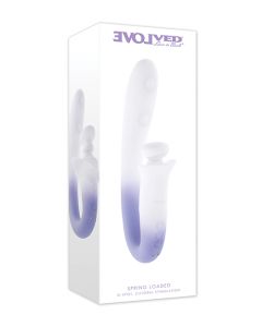 Evolved Spring Loaded - Lilac