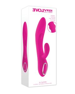 Evolved G-Tapper - Pink
