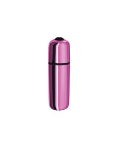 Erotic Toy Company Chrome Classics Bullet 7 Speed