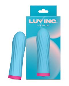 Luv Inc. Sky Bullet - Blue