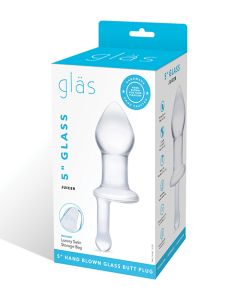 Glas 5" Juicer - Clear