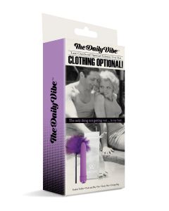 The Daily Vibe Clothing is Optional Kit - Purple