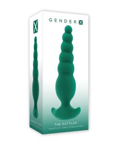 Gender X The Rattler - Green
