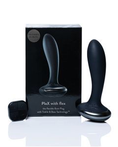 Hot Octopuss PleX with Flex - Black